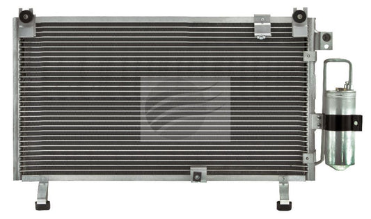 JAYAIR CONDENSER ISUZU D-MAX TFS 3.0L DSL 10/08-5/12 CN7071