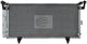 JAYAIR CONDENSER SUBARU LIBERTY 2010- OUTBACK BR 3.6L PET 09-15 CN7085
