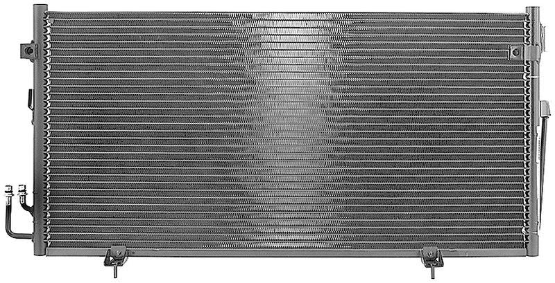 JAYAIR CONDENSER SUBARU IMPREZA G2 1/03 CN7109