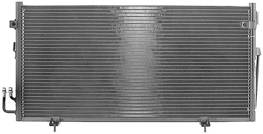 JAYAIR CONDENSER SUBARU IMPREZA G2 1/03 CN7109