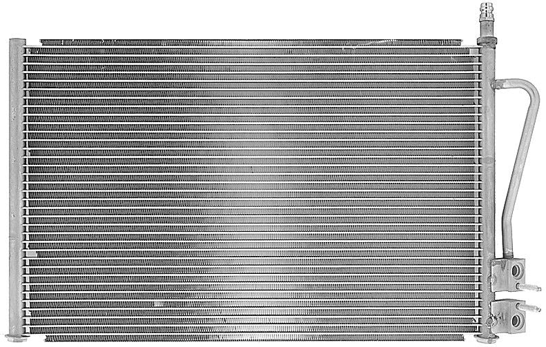 HELLA CONDENSER FORD FIESTA WP 4/04-1/06 OE 2S6H19710AC GENUINE CN7326