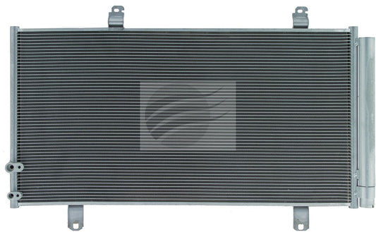 JAYAIR CONDENSER TOYOTA CAMRY ACV40R 06-12 AURION GSV40R 10/06-3/12 CN8007J