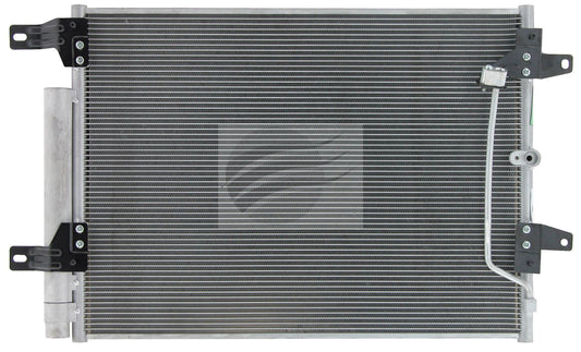 JAYAIR CONDENSER FORD FALCON FG CN8009J