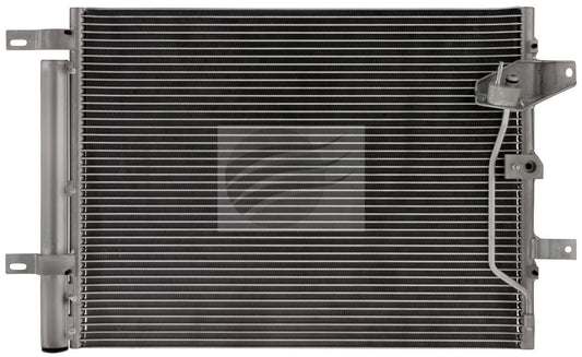 JAYAIR CONDENSER FORD FG I6 07/11 - FALCON G6E G6 4 & 6 CYL CN8012J