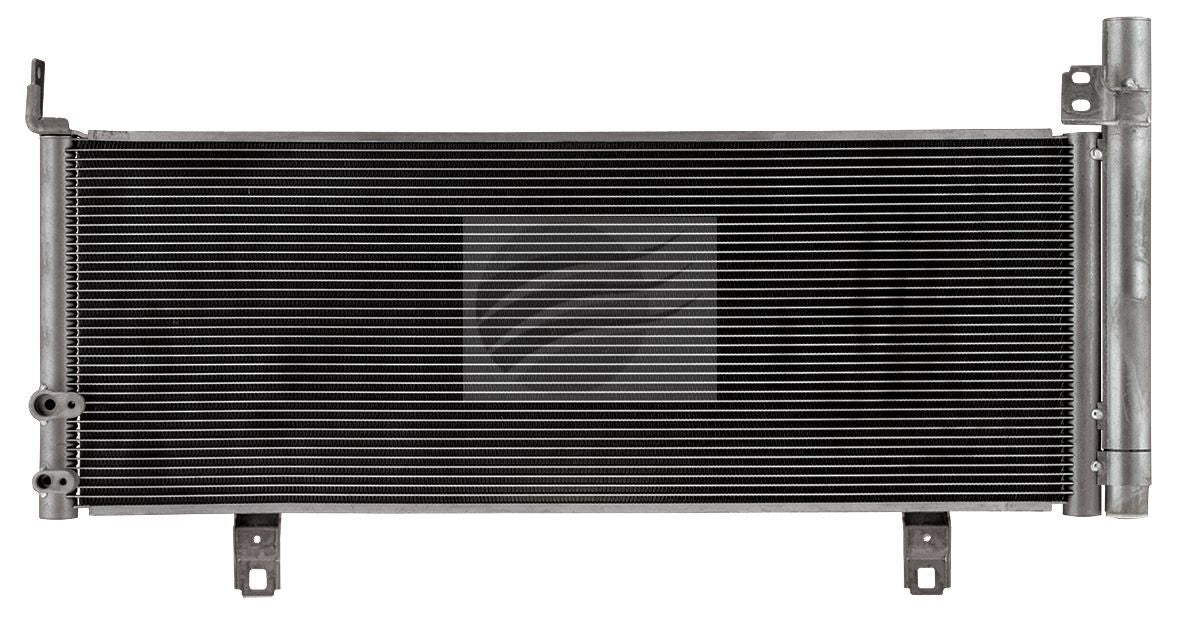 JAYAIR CONDENSER TOYOTA CAMRY AVV50R 3/12- WITHOUT INVERTER CN8045J