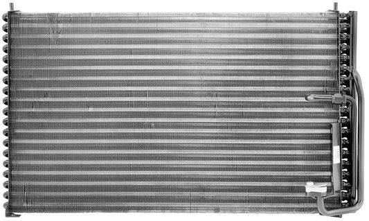 JAYAIR CONDENSER FALCON EF/EL 10/95-8/96 ALUMINIUM TUBE CN9031