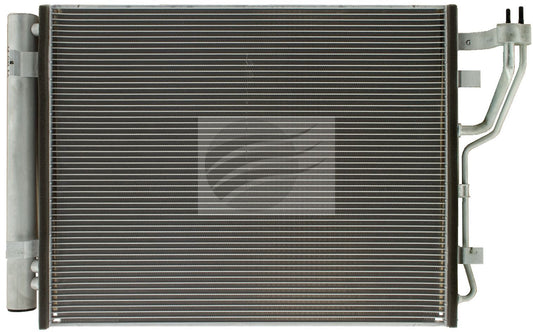 JAYAIR CONDENSER HYUNDAI i30 FD 1.6L DSL 10/07-4/12 CN9511