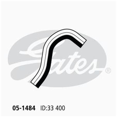 Gates Radiator Hose Lower 05-1484