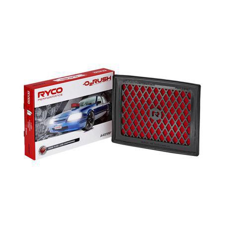 RYCO PERFORMANCE AIR FILTER - FORD FALCON/FAIRMONT A491RP