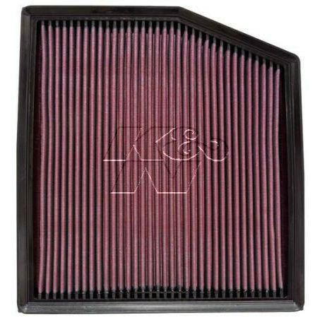 K&N Air Filter Panel 33-2458
