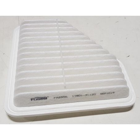 SAS AUTO PARTS AIR FILTER AFA1558