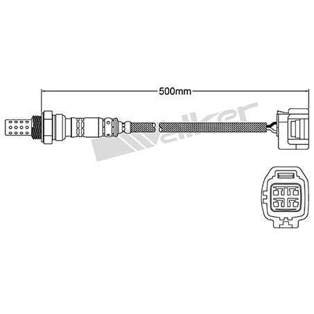 OEX Oxygen Sensor OOS5383