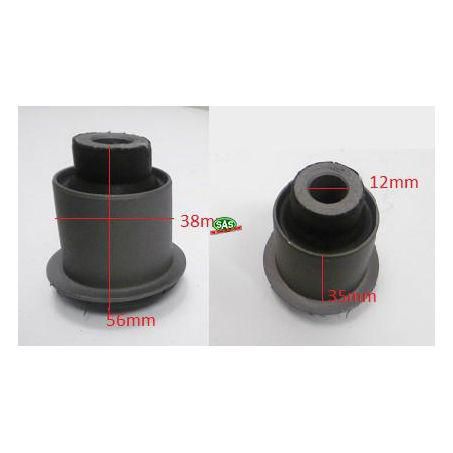 SAS AUTO PARTS Honda Accord 03-12 F lower arm inner rear bush BU525