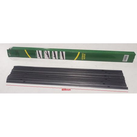 SAS AUTO PARTS WIPER REFILLS WWR624M