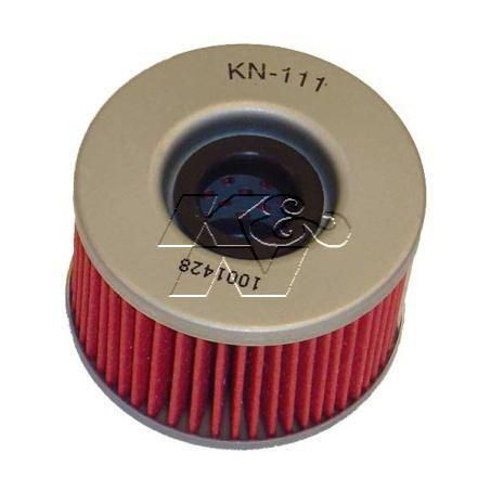 K&N Oil Filter Cartridge KN-111