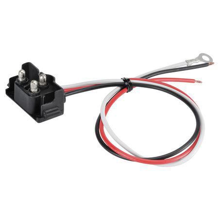 Narva PLUG & LEAD TO SUIT 45 MODEL 3 WIRE