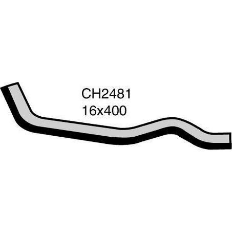 MACKAY HEATER HOSE B