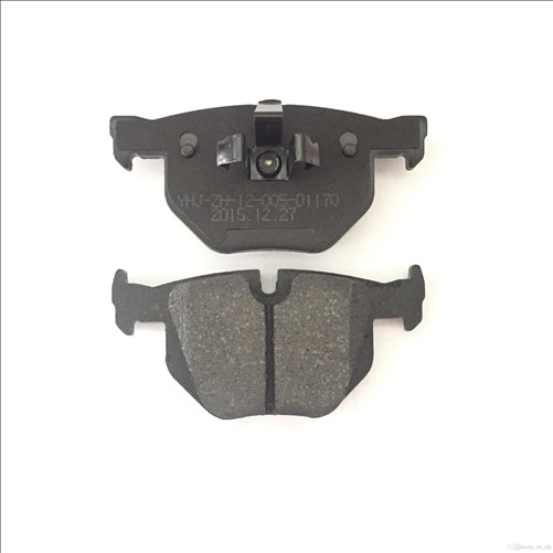 XP FRONT DISC BRAKE PADS - NISSAN CONDOR / ATLAS 91-