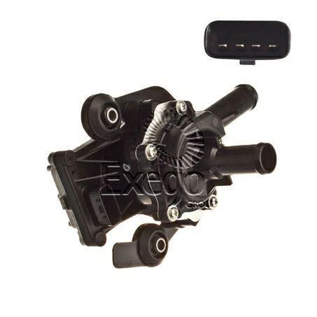 Tru-Flow Water Pump Heavy Duty Bearings & Seals, OEM Quality, 2 Year Warranty TF8451