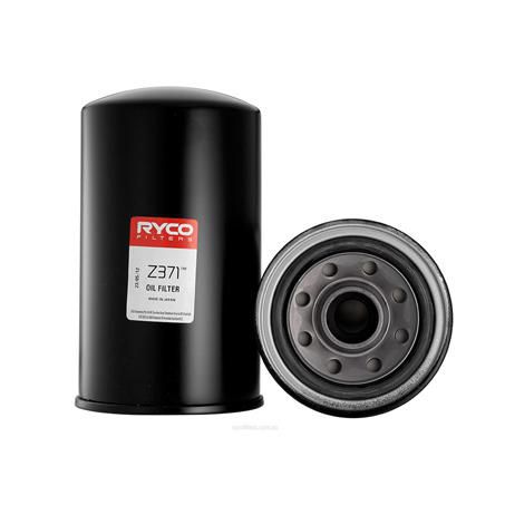 RYCO OIL FILTER Z371
