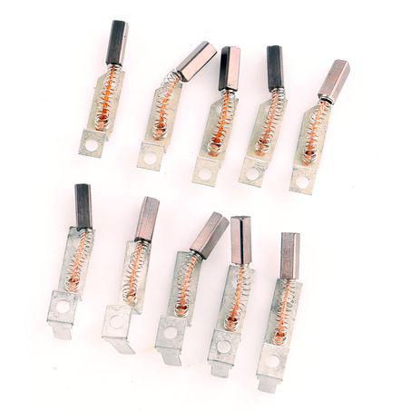 OEX ALTERNATOR BRUSHES 12V LUCAS STYLE 10 PCE