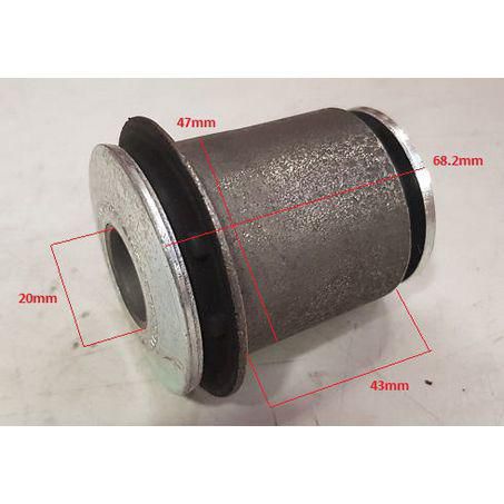 SAS AUTO PARTS Toyota Prado F/L/Arm Bushes 48mm OD BU2082