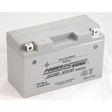 POWERSONIC P/SPORT BATTERY ACTIVATED AGM 12V PT7B-4