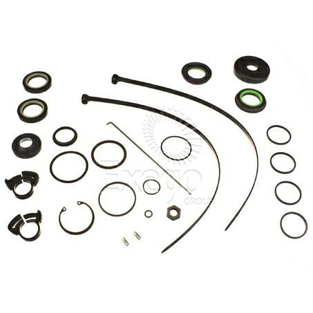 DRIVETECH Steering Rack Seal Kit