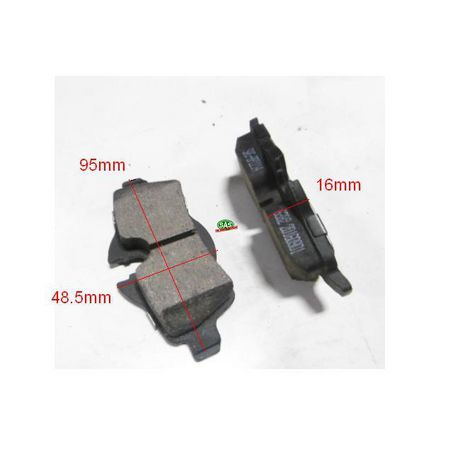 Brake Pad Set (DB2214) BP2214