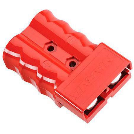 Narva Red Heavy Duty 350A Connector with Terminals