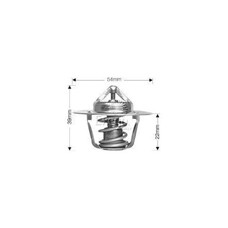 DAYCO THERMOSTAT 89 DEGREES C - 192 DEGREES F DT14G