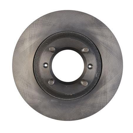 RDA Brakes Standard Disc Brake Rotor Solid 261mm RDA361