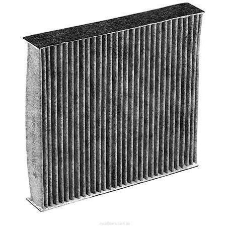 RYCO CABIN AIR FILTER - RENAULT CLIO