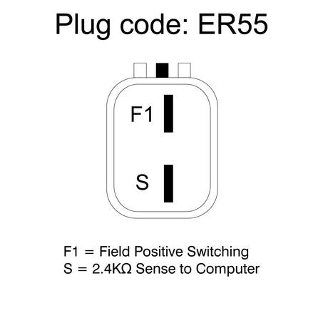 Alternator 12V 220A Denso Style DXA4137