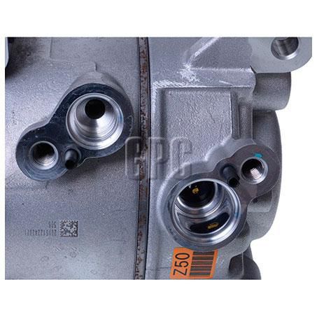 Hanon Air Conditioning Compressor 12V Direct Mount VS14 CXH051