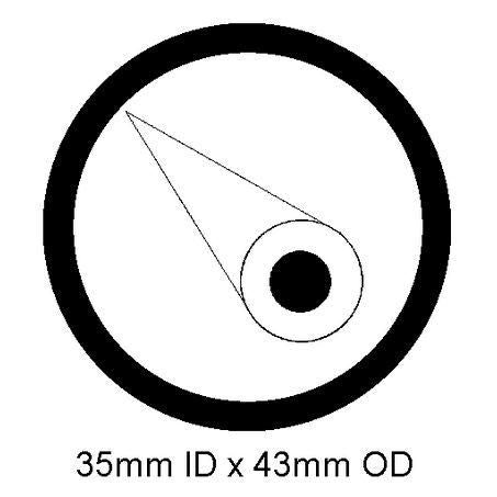 Permaseal Exhaust Flange Gasket EPG118