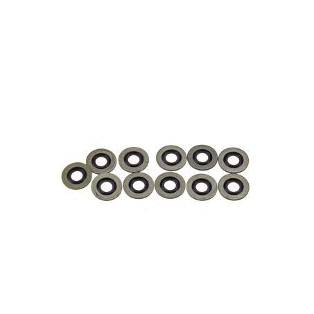 DRIVETECH Sealing Washer Kit Zf 5/6Hp
