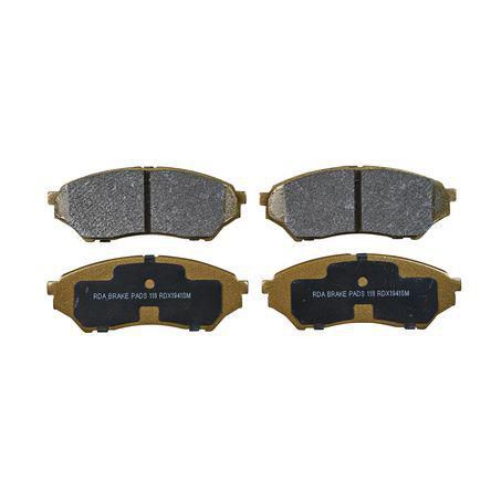 RDA Brakes Extreme Heavy Duty Brake Pad Set RDX1941SM