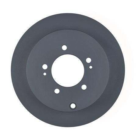 RDA REAR BRAKE ROTOR MITSUBISHI OUTLANDER 3.0LTR 2007-302MM