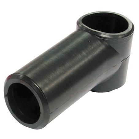 CARROL BLACK LUG COVER LP16B