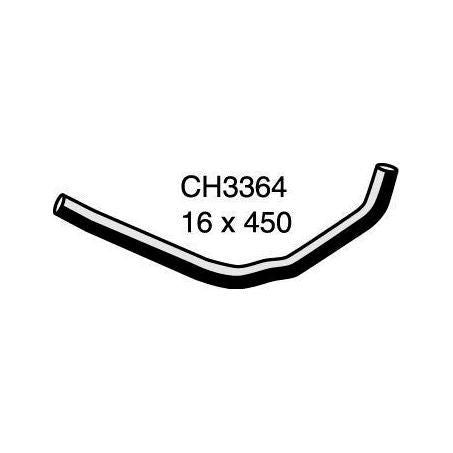 MACKAY HEATER HOSE ACCORD 2.2L