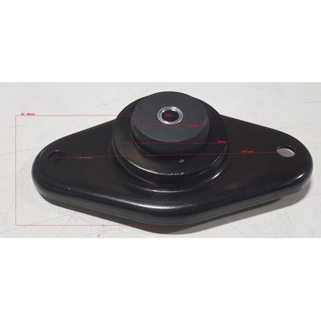 CODE9 MINI R50 REAR LH STRUT MOUNT MT801L