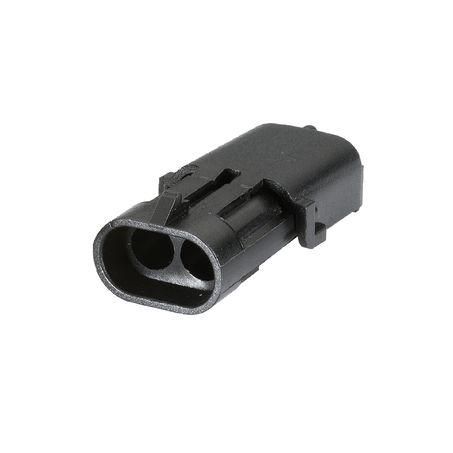 Narva SUPER SEAL SOCKET 2 POLE 10 PCE