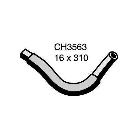 MACKAY HEATER HOSE CRESSIDA 7MGE