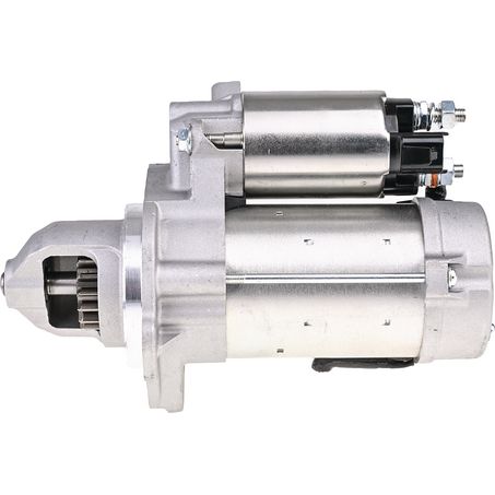 OEX Starter Motor 12V 17Th CW Denso Style DXS4070