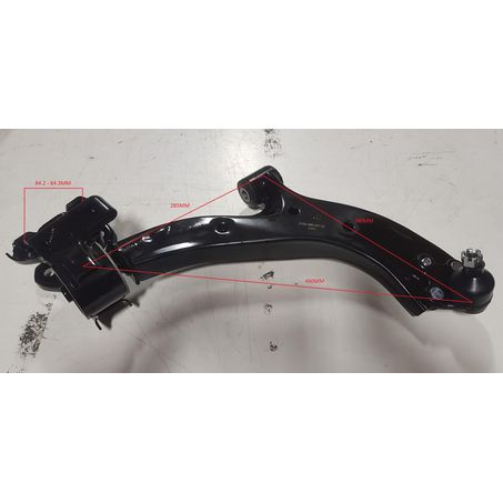 SAS AUTO PARTS SAS Control Arm LA507R