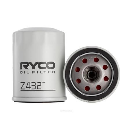 RYCO OIL FILTER Z432