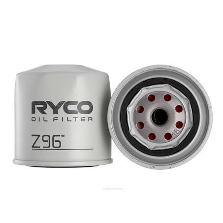 RYCO OIL FILTER Z96