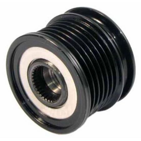 6-groove overrunning alternator pulley - OAP023