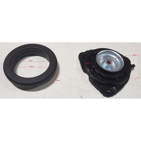 CODE9 NISSAN MURANO FRONT STRUT MOUNT MT132